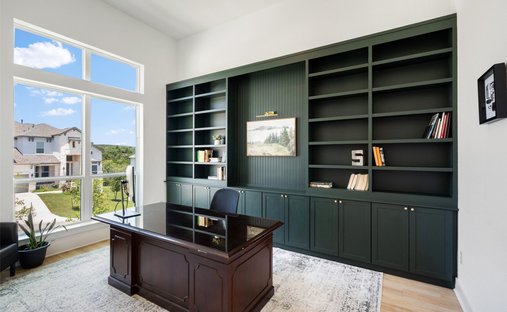 House in Leander, Texas, United States 1