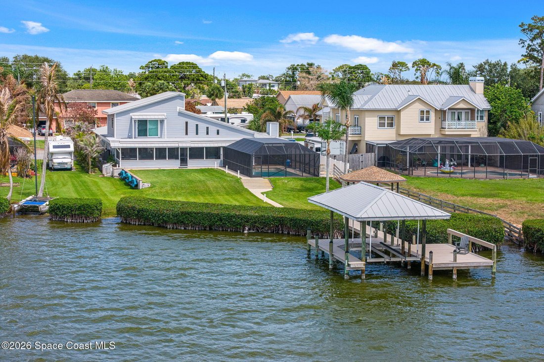House in Merritt Island, Florida, United States 1 - 17972012