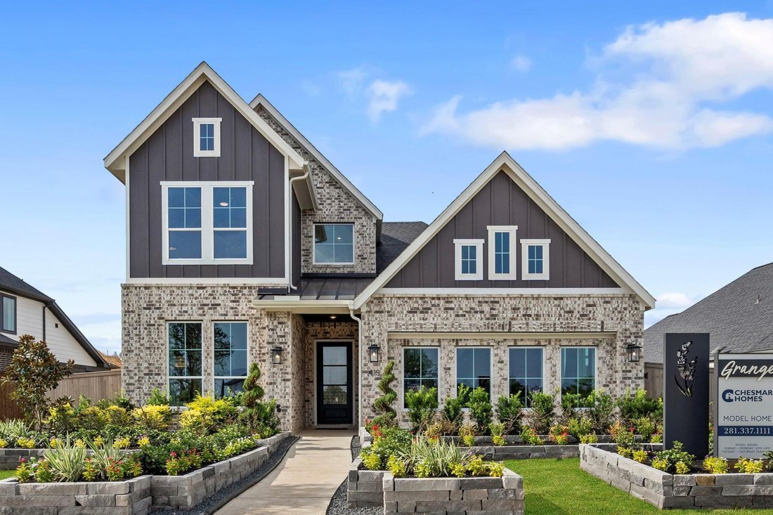 House in Manvel, Texas, United States 1 - 17969762