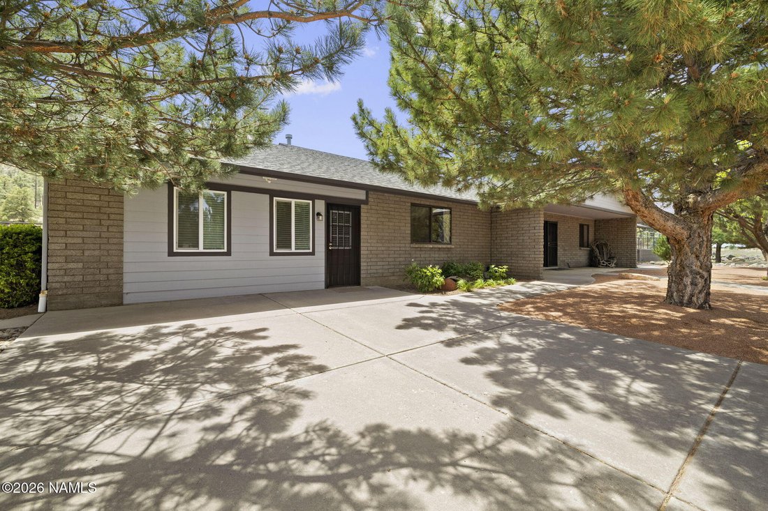 House in Flagstaff, Arizona, United States 1 - 17971995