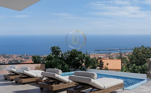 House in Santa Luzia, Madeira, Portugal 1