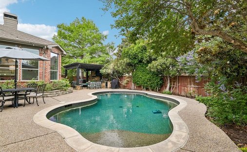 House in Prosper, Texas, United States 1