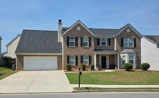 House in Buford, Georgia, United States 1