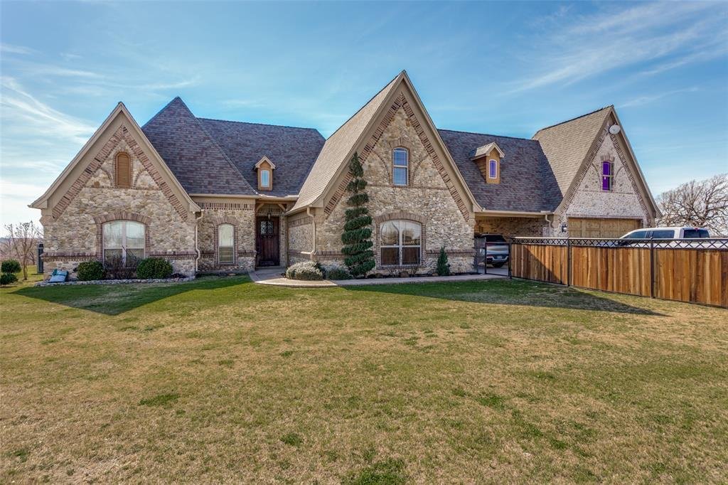 House in Paradise, Texas, United States 1 - 17966642