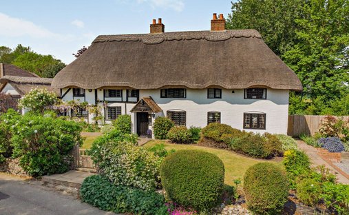 Haus in Borden, England 1
