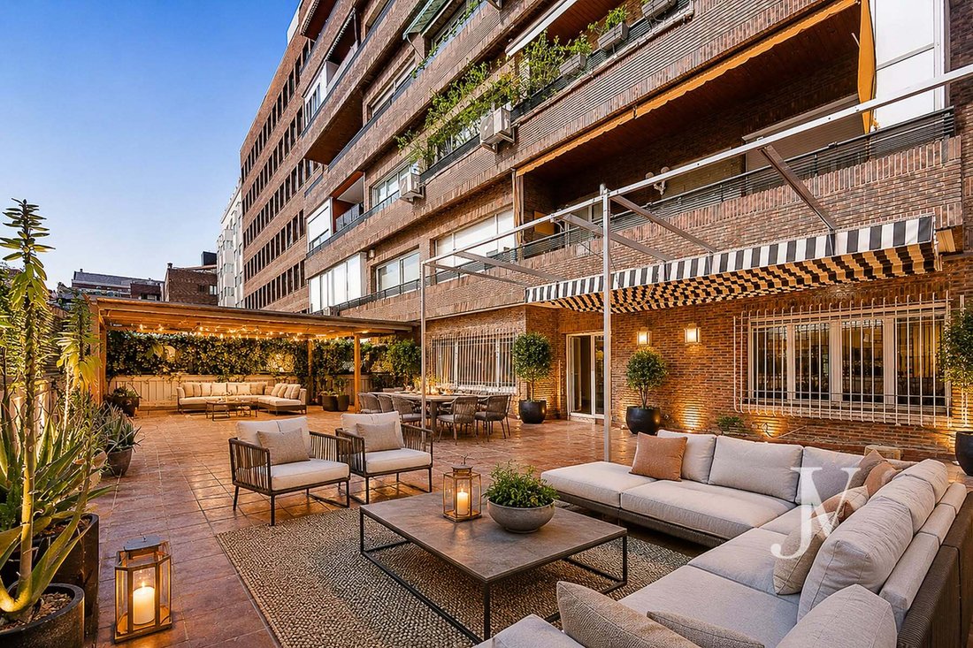Apartment in Barrio Salamanca, Madrid, Spain 1 - 17966496