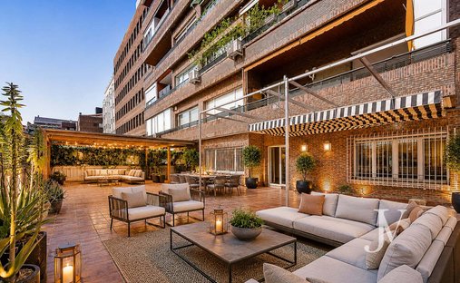 Wohnung in Salamanca, Madrid, Spanien 1