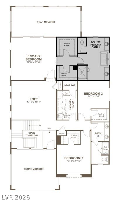 House in Las Vegas, Nevada, United States 4 - 17966286