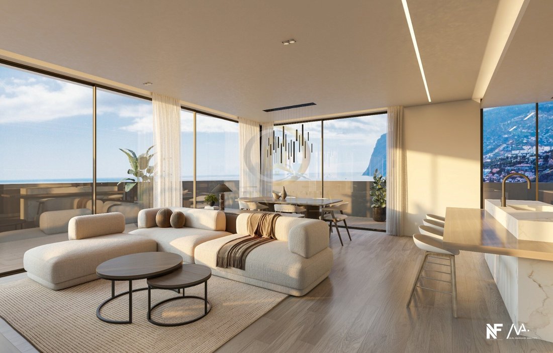 Appartement à São Martinho, Madère, Portugal 2 - 17970308