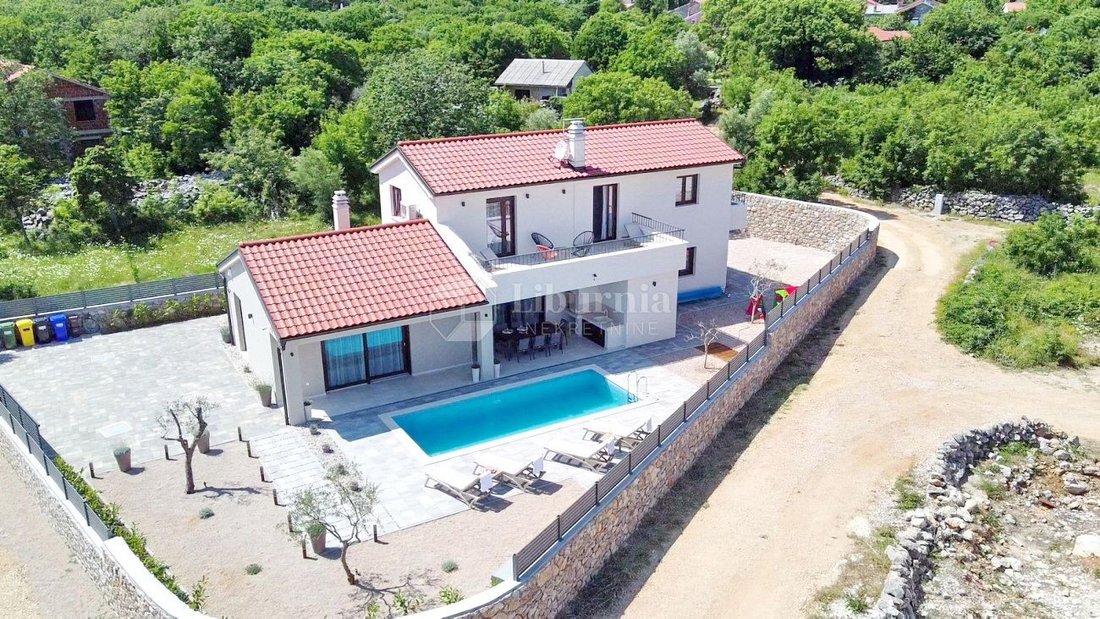 House in Krk, Primorje-Gorski Kotar County, Croatia 4 - 17969823