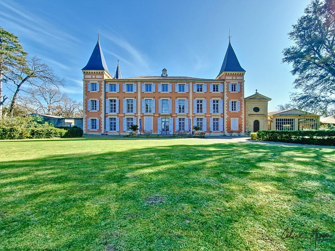 Chateau in Centre Ville, Pezenas, France 1 - 17971577