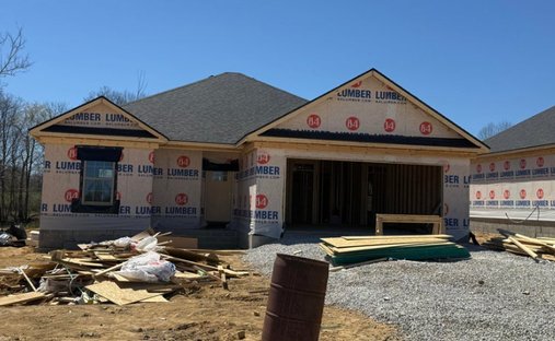 House in London, Kentucky, United States 1