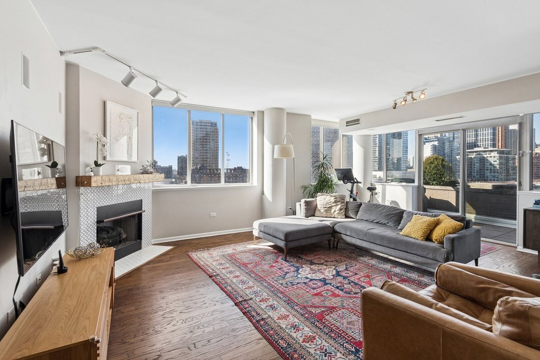 Condo in Chicago, Illinois, United States 4 - 17969378