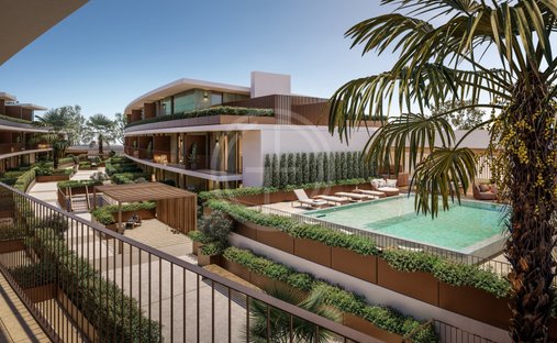 Apartment in Santa Luzia, Algarve, Portugal 1