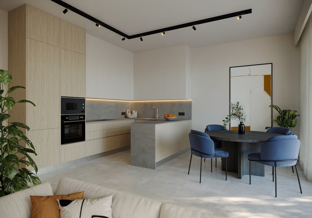Apartment in Tserkezoi, Limassol, Cyprus 4 - 15086598