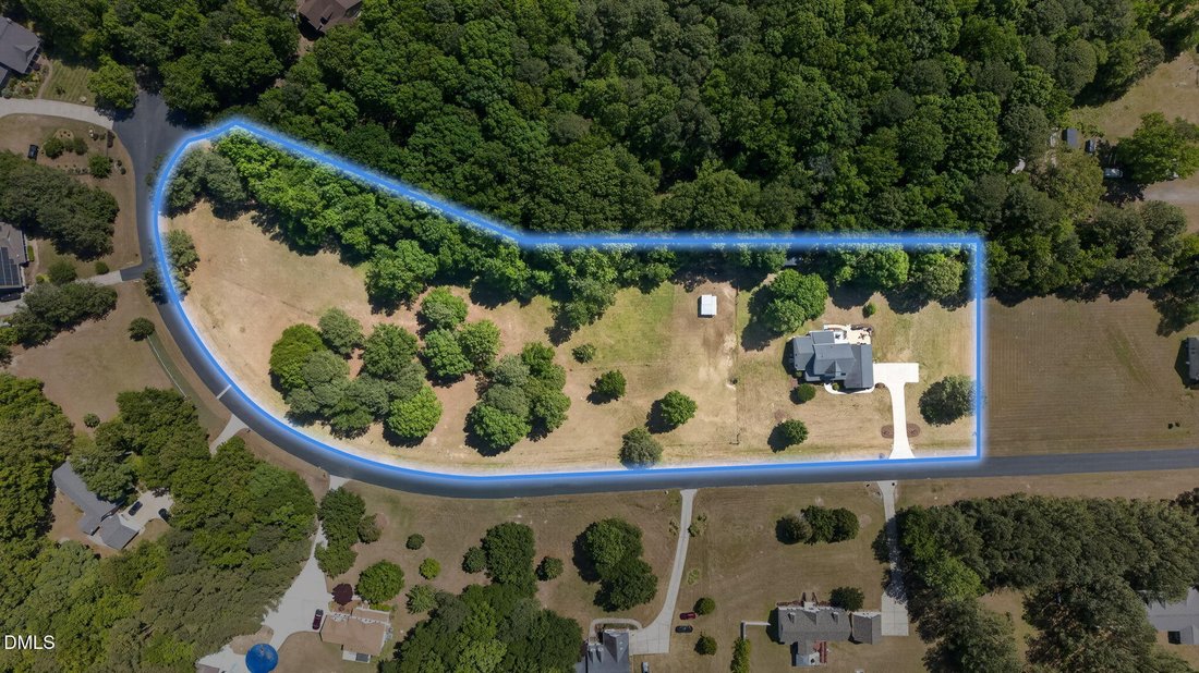 House in Zebulon, North Carolina, United States 1 - 17822860