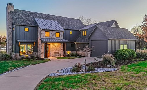 Casa a Corsicana, Texas, Stati Uniti 1