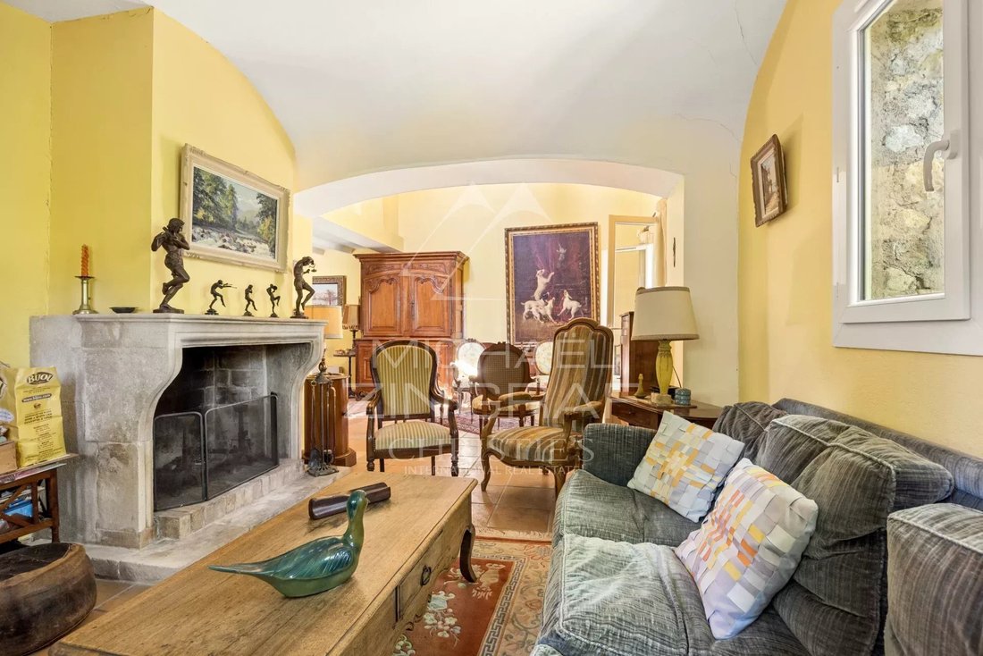 House in Auribeau-sur-Siagne, Provence-Alpes-Côte d'Azur, France 5 - 17967380