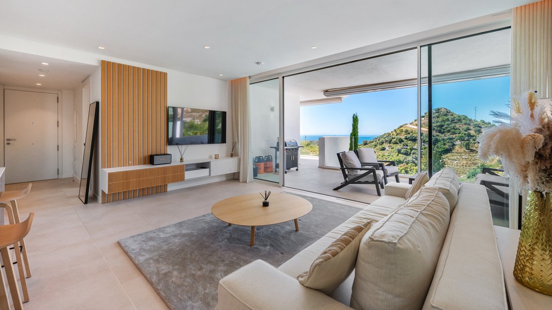 Apartment in Ojen, Andalusia, Spain 5 - 17968593