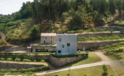 Azienda agricola a Vila e Roussas, Distretto di Viana do Castelo, Portogallo 1