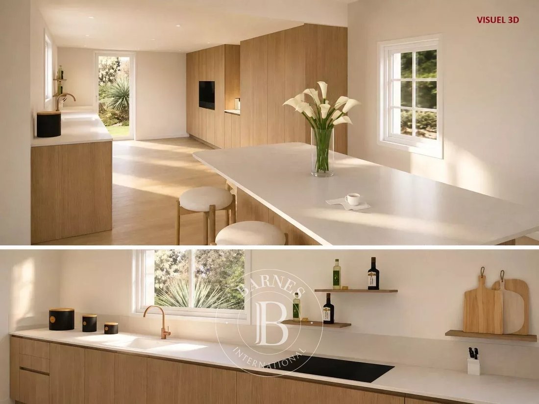 Villa in Basse Suane-Les Virgiles, Sainte-Maxime, France 4 - 17968660