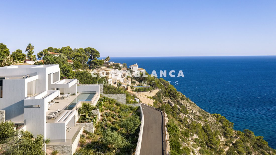 Villa in Xabia / Javea, Valencian Community, Spain 2 - 17966224