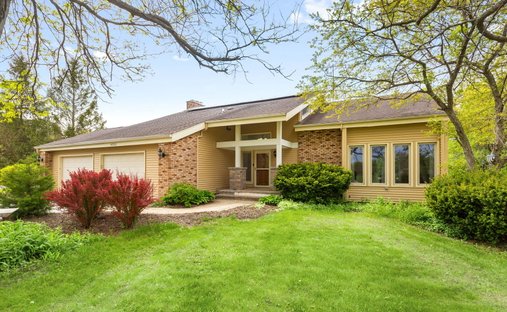 House in Huntley, Illinois, United States 1
