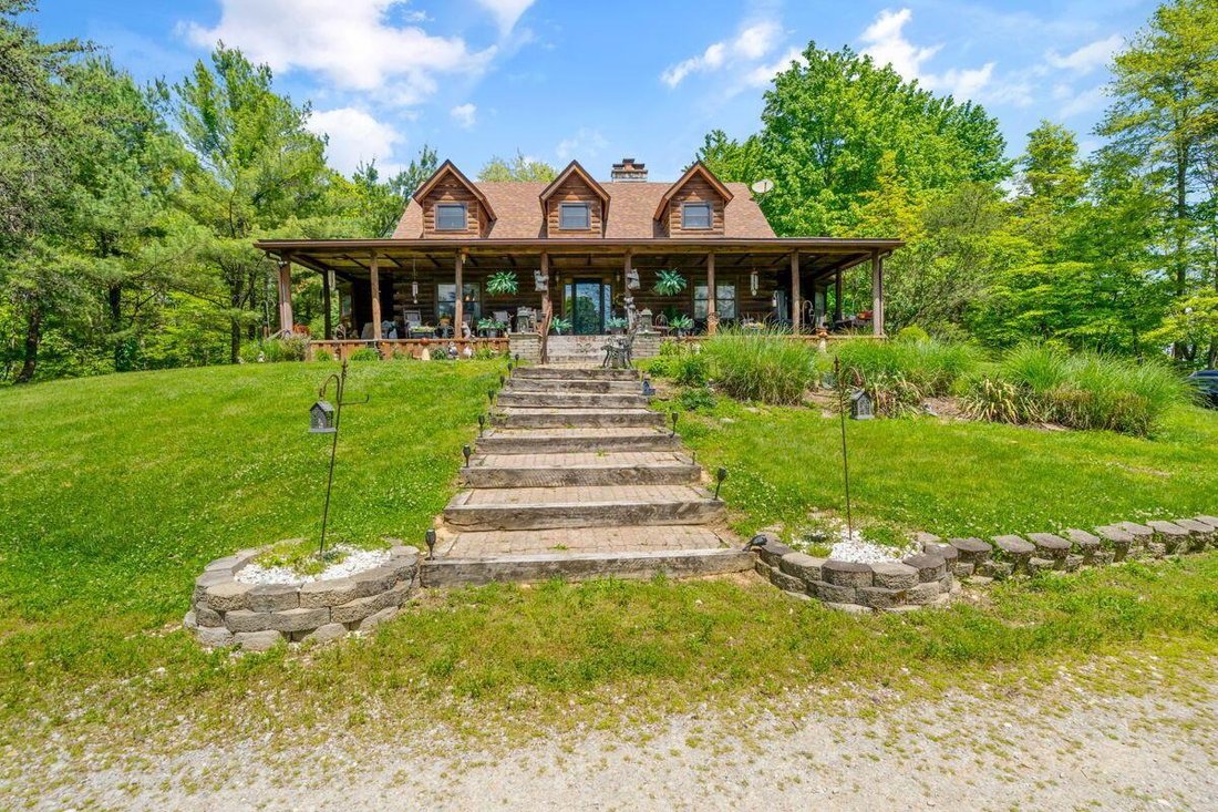 House in Rockbridge, Ohio, United States 3 - 17968569