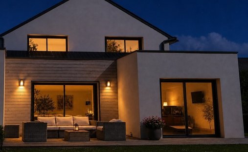 House in Saint-Armel, Brittany, France 1