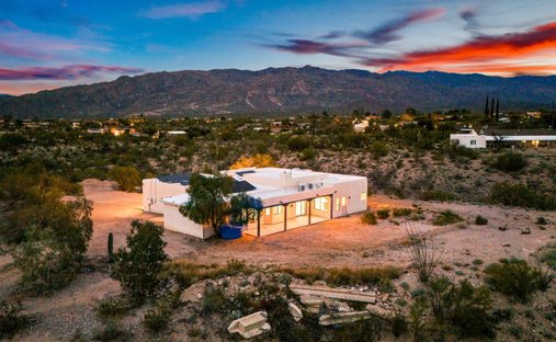 House in Tucson, Arizona, United States 1