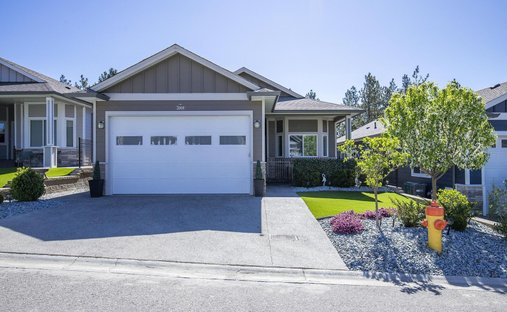 Eigentumswohnung in West Kelowna, Britisch-Kolumbien, Kanada 1