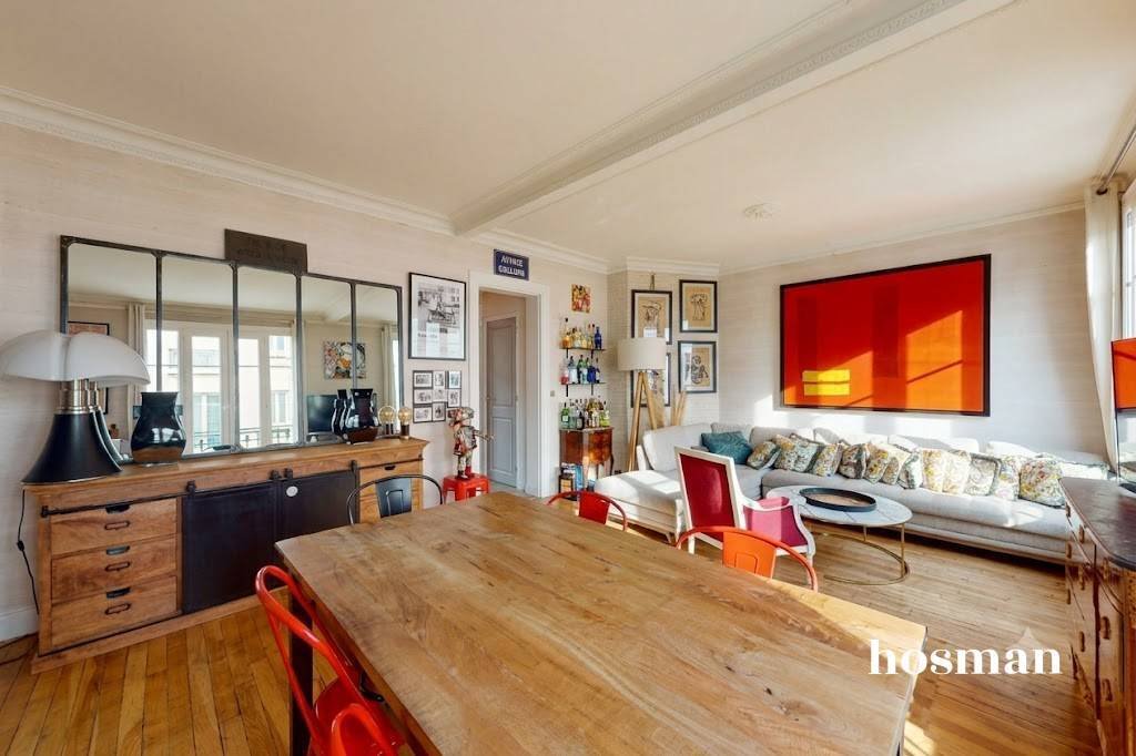 Apartment in Bécon, Courbevoie, France 3 - 15183395