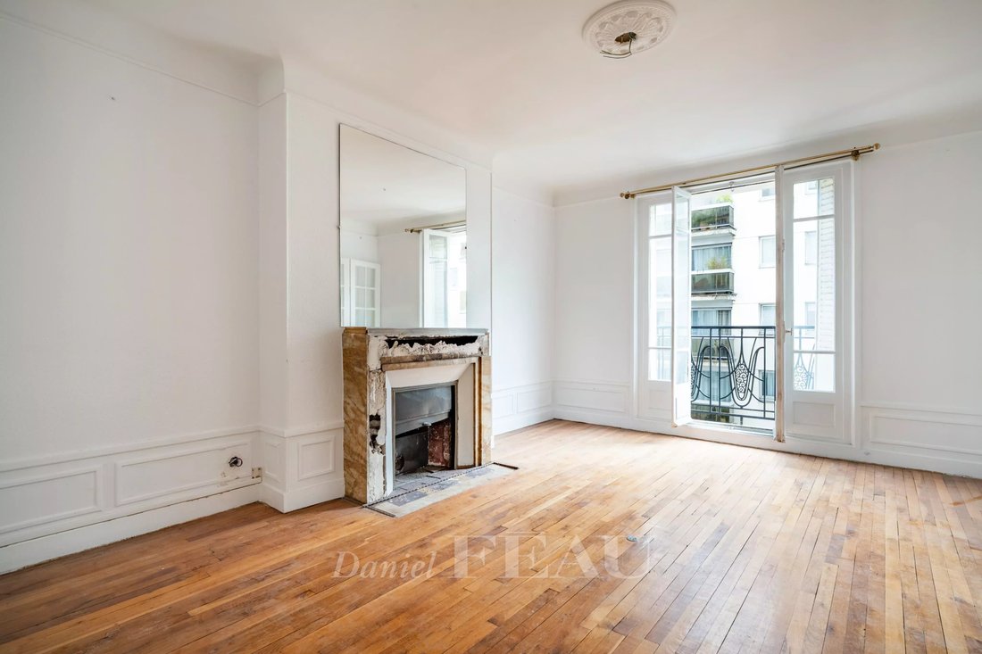 Apartment in La Plaine des Sablons, Neuilly-sur-Seine, France 5 - 17970129