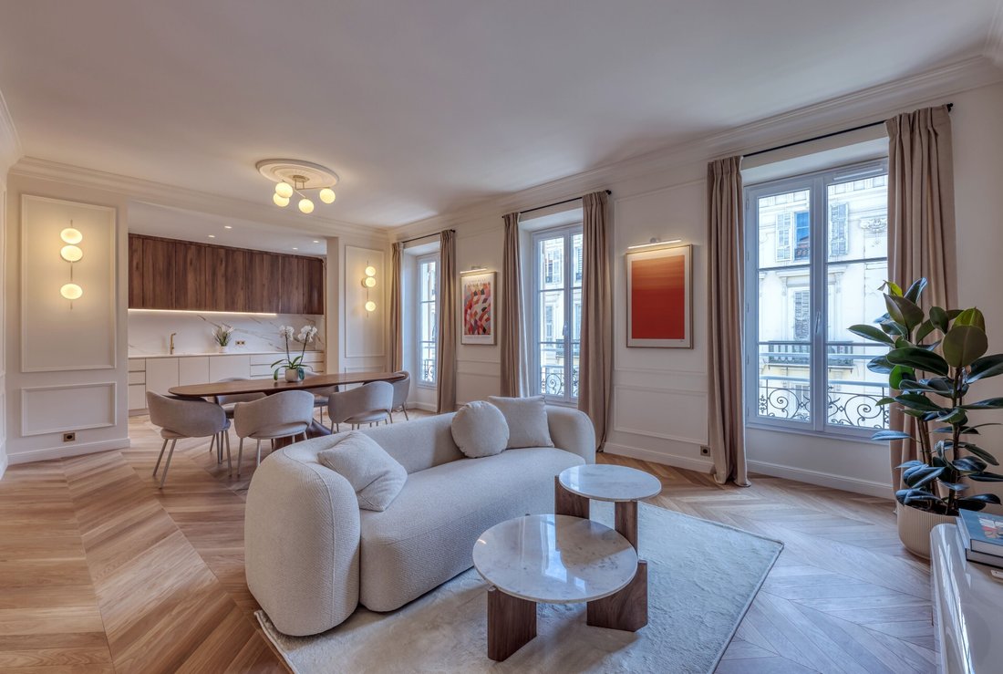 Apartment in Nice, Provence-Alpes-Côte d'Azur, France 1 - 17967461