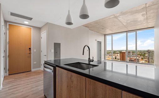 Condo in Nashville, Tennessee, United States 1