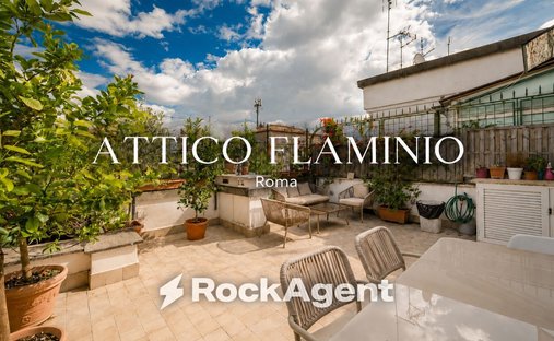 Appartement à Flaminio, Rome, Italie 1