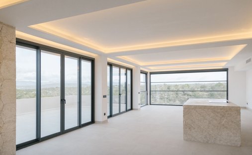 Villa en Palma, Islas Baleares, España 1