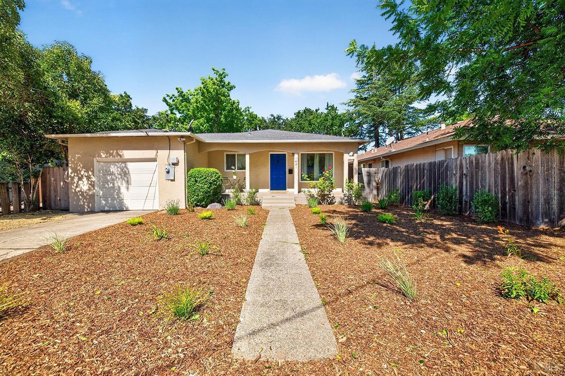 House in Santa Rosa, California, United States 1 - 17969959