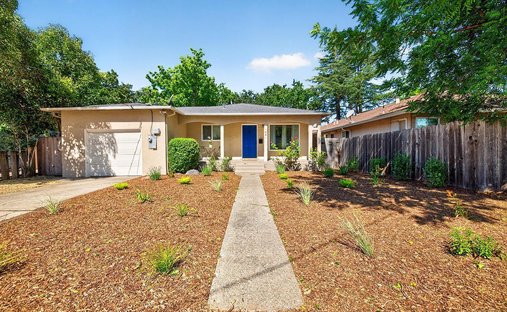 House in Santa Rosa, California, United States 1