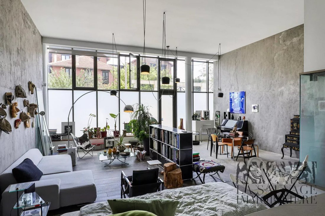Apartment in Arrondissement of Bobigny, Ile-de-France, France 2 - 17970172