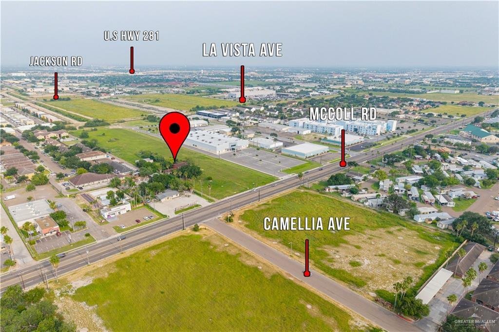 Land in McAllen, Texas, United States 1 - 17967682