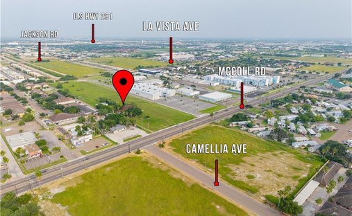 Land in McAllen, Texas, United States 1