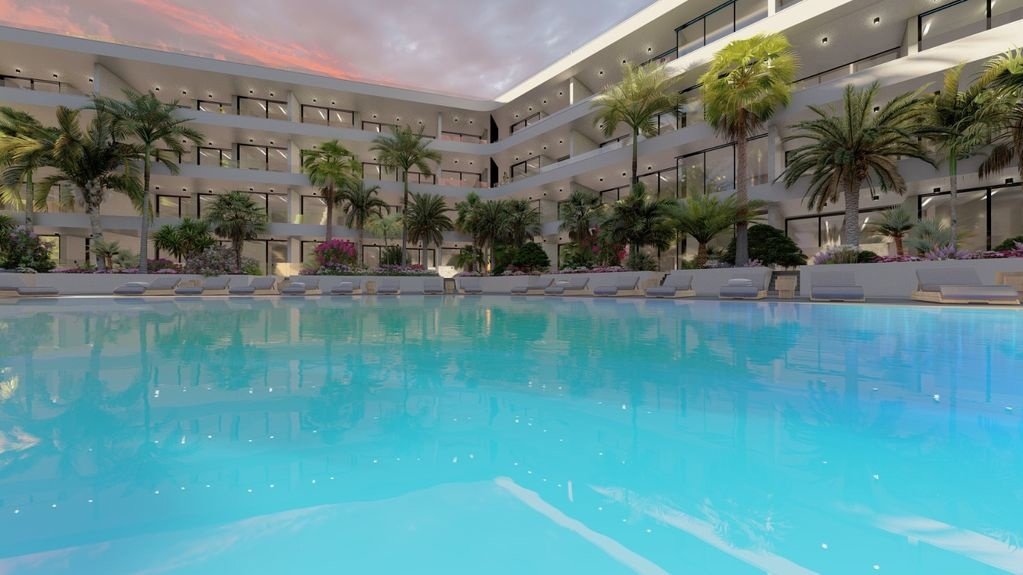 Apartment in Agios Athanasios, Limassol, Cyprus 4 - 13545228