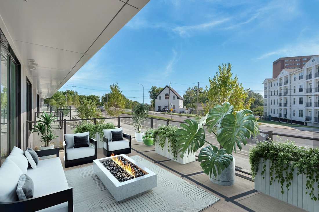 Condo in Nashville, Tennessee, United States 3 - 17969497