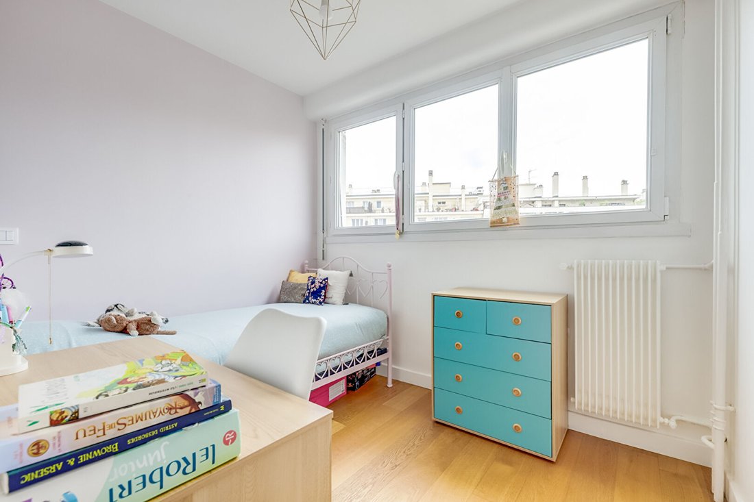 Appartement à Alleray Procession, Paris 15e Arrondissement, Paris 3 - 17970398