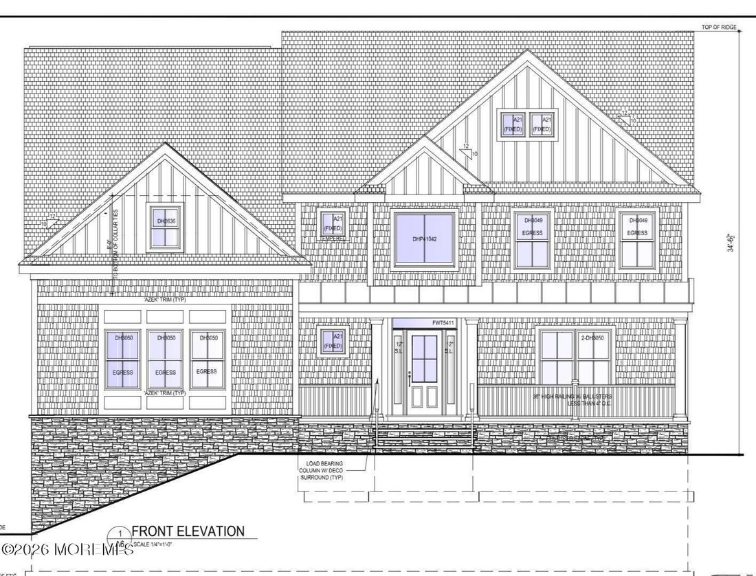 House in Plumsted Township, New Jersey, United States 1 - 17972163