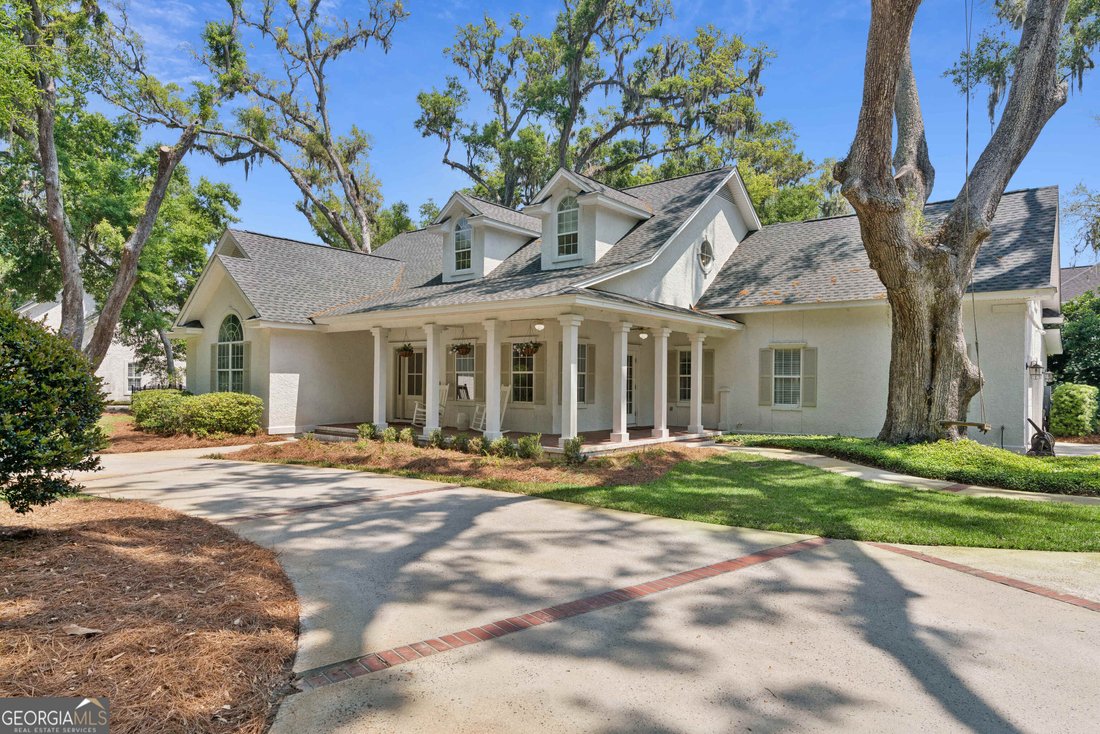 House in St. Simons, Georgia, United States 2 - 17969508