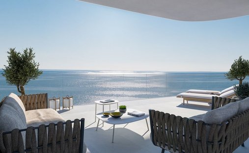 Wohnung in Limassol, Limassol, Zypern 1