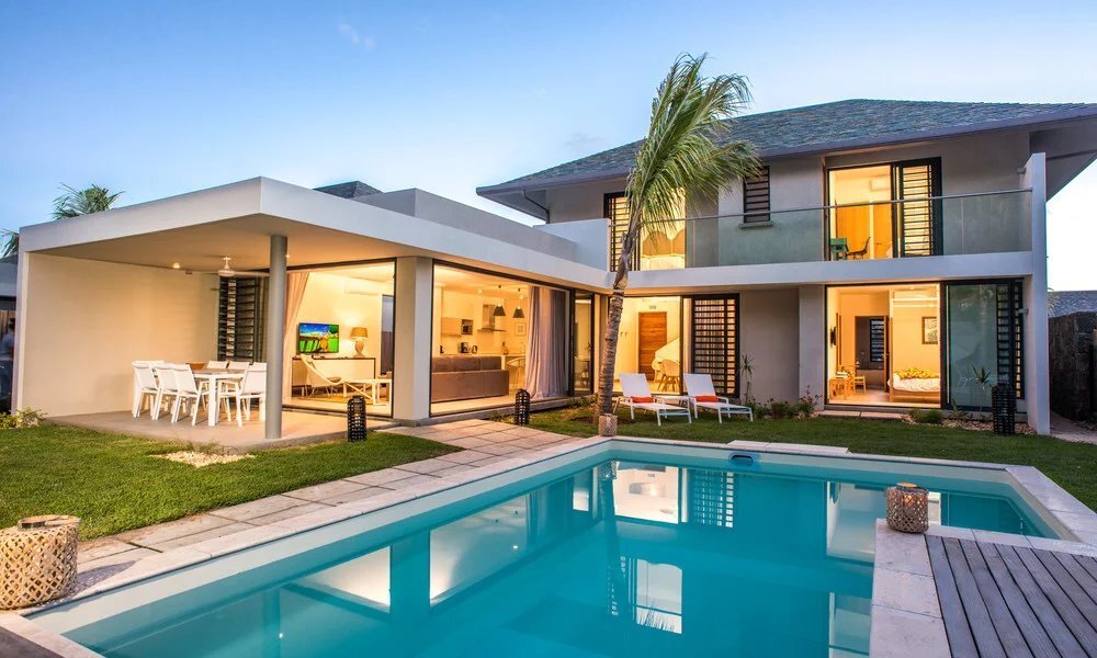 Villa in Seizieme Mille, Plaines Wilhems District, Mauritius 1 - 17965963
