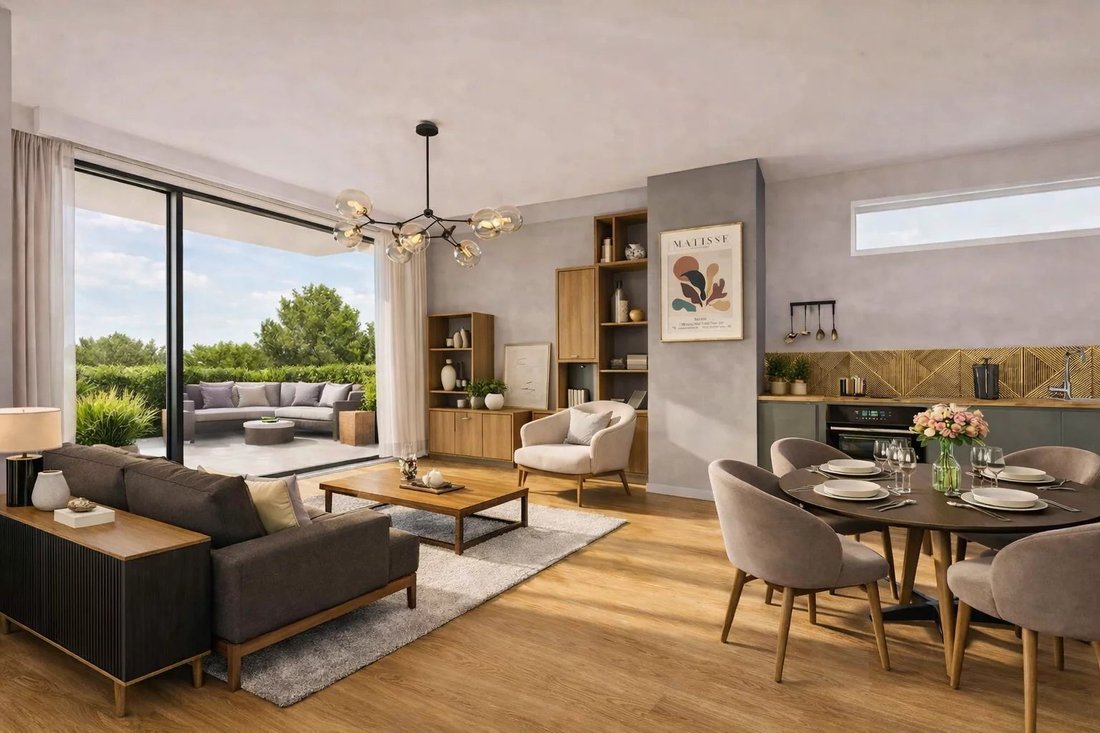 Apartment in Fontenay-sous-Bois, Ile-de-France, France 2 - 17970220